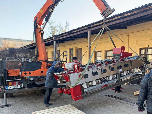 Послуги спецтехніки